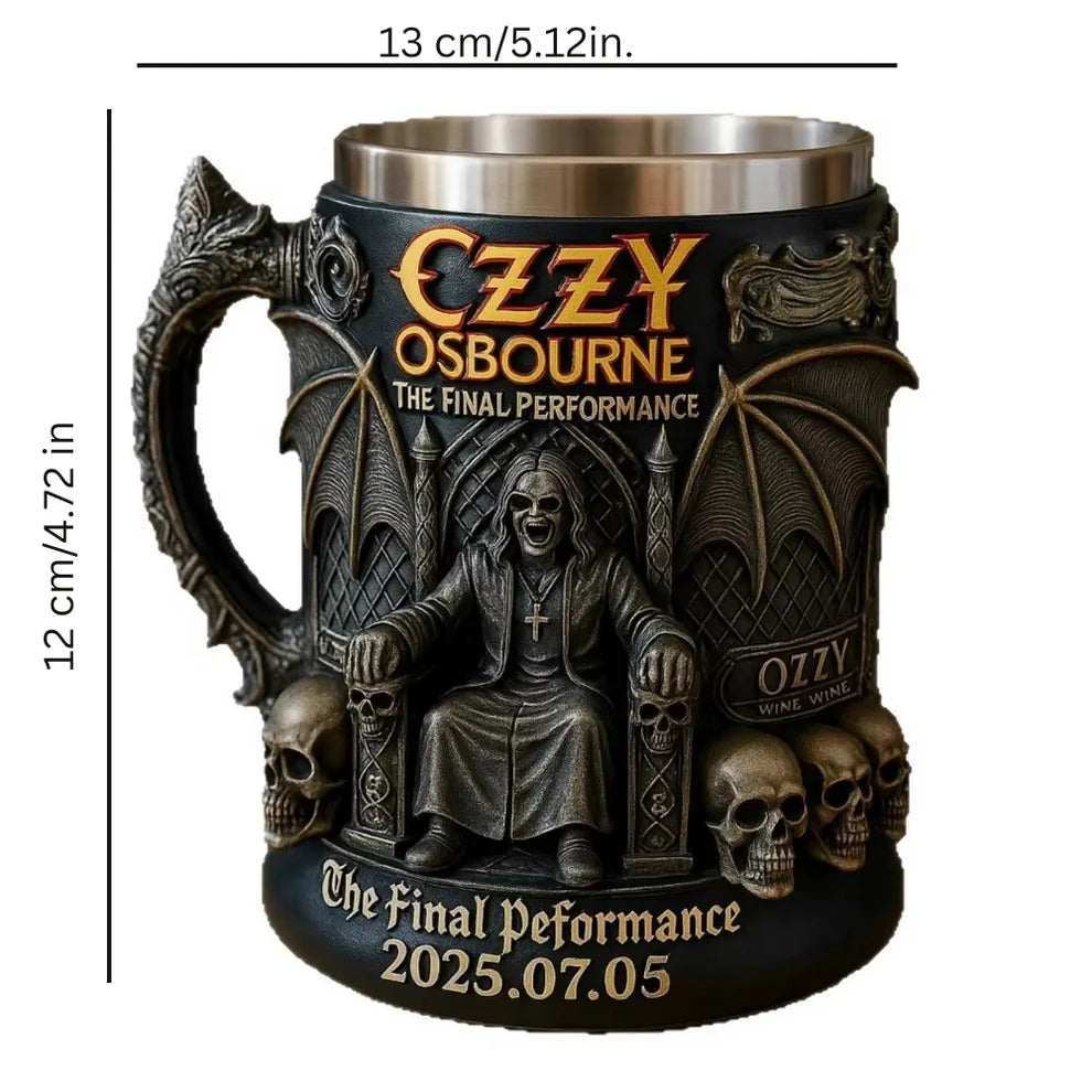 ThunderSip™ Ozzy Mugs