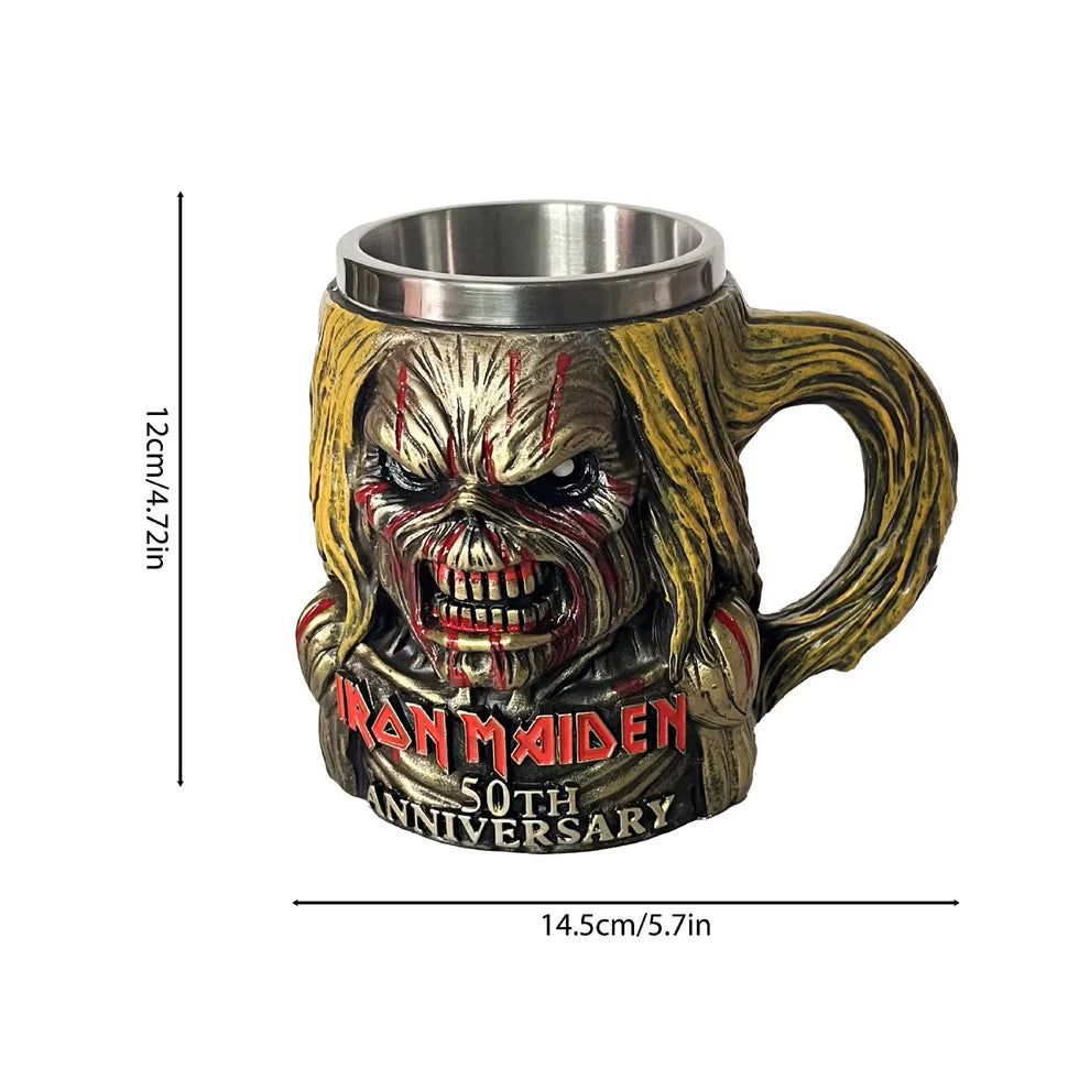 ThunderSip™ Iron Maiden Mugs