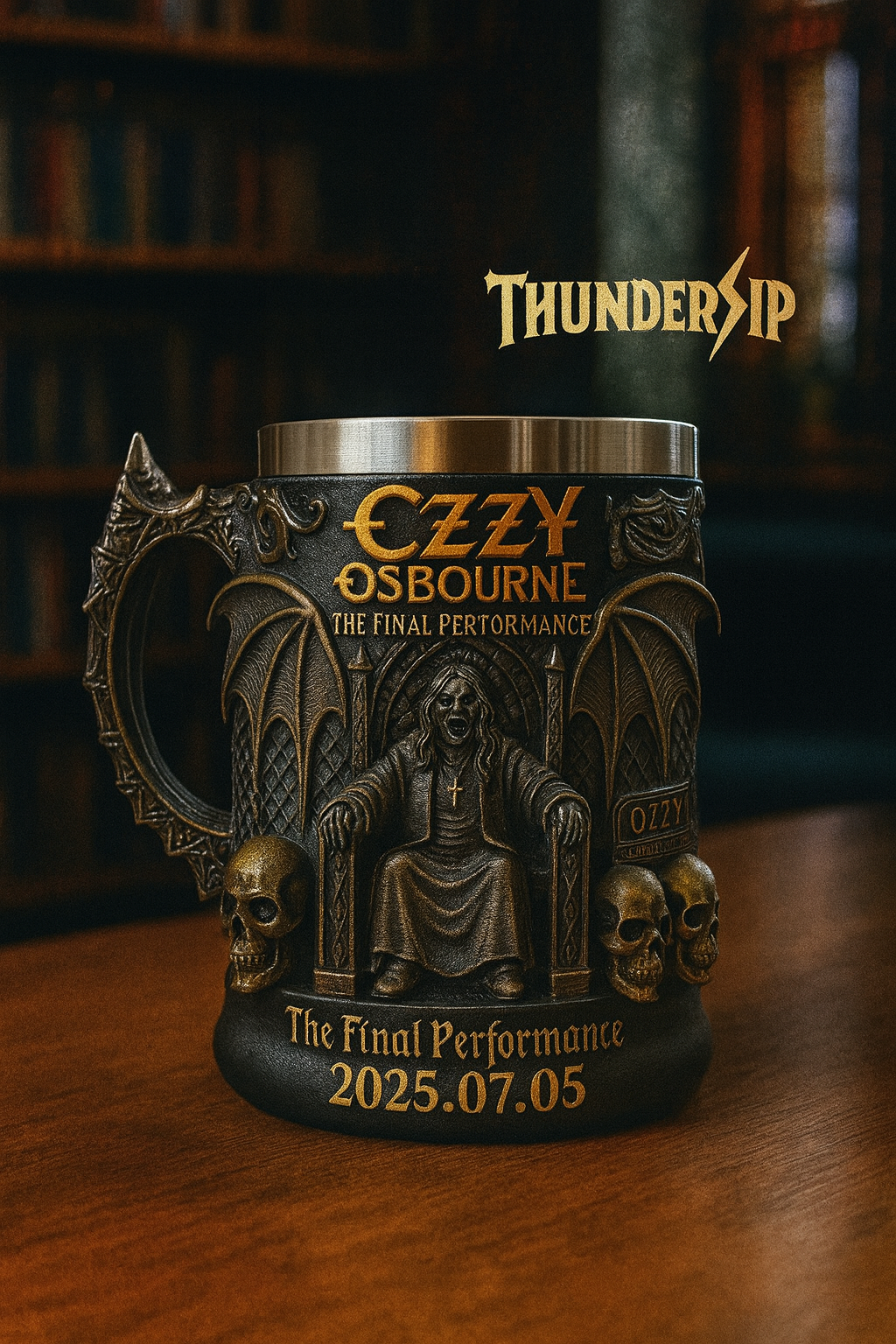 ThunderSip™ Ozzy Mugs