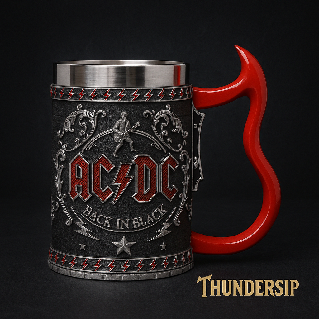 ThunderSip™ AC/DC Mug