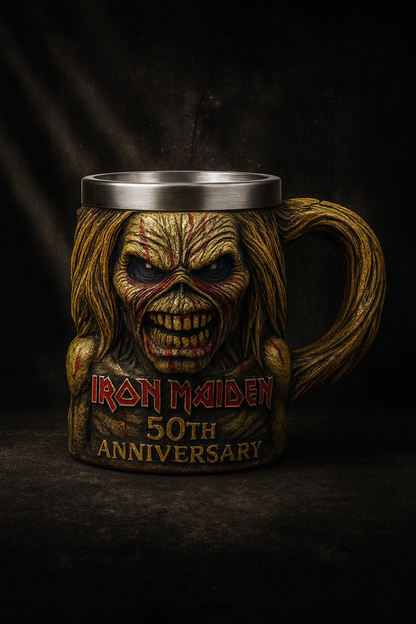 ThunderSip™ Iron Maiden Mugs